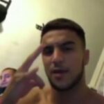 Adam Ounas già pazzo di Napoli: gioca a play station con la squadra azzurra