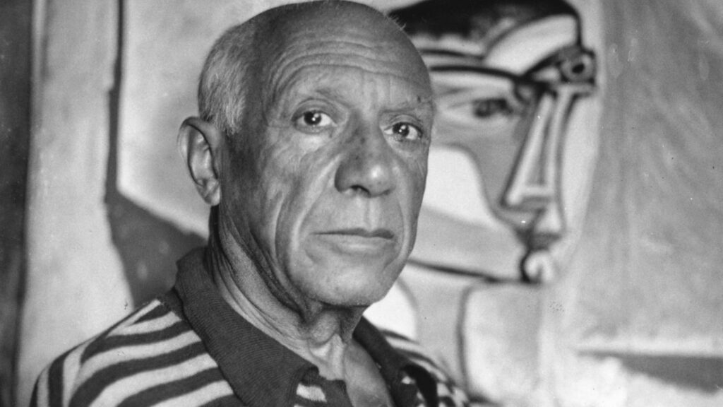 Pablo Picasso a Napoli, "A Roma c'è il Papa, qui ho visto Dio"
