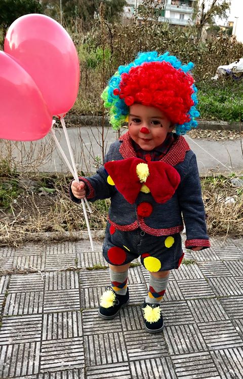 Carnevale, i costumi più belli dei bimbi napoletani