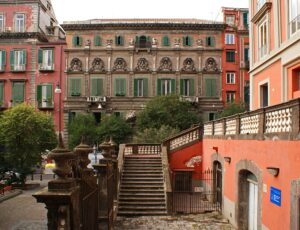 Palazzo Firrao Napoli