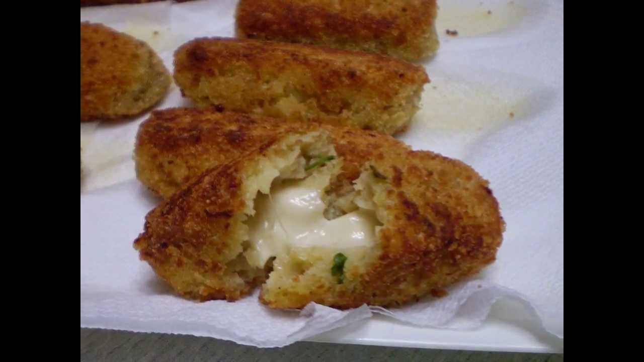 panzarotto napoletano