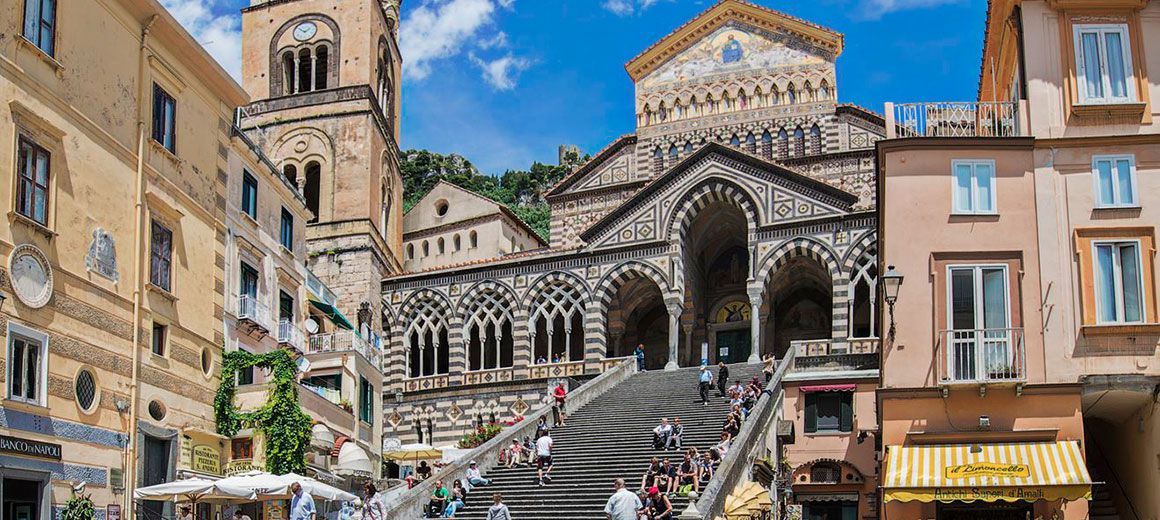 picchia marito ad amalfi