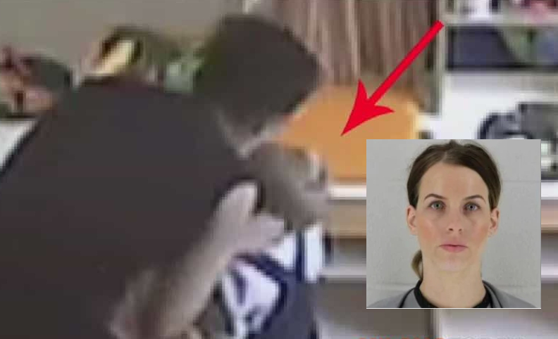 Bimbo di 4 mesi vomita e la maestra d'asilo lo picchia fino a renderlo cieco