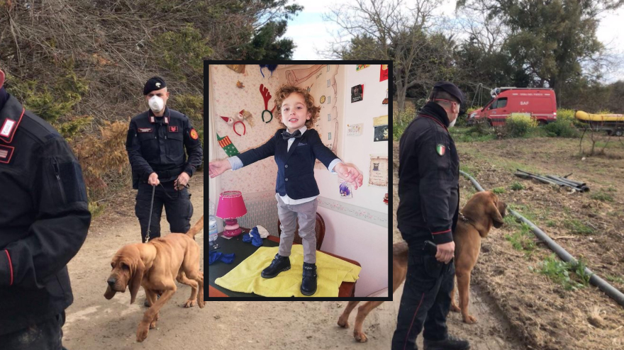 Diego, trovato senza vita a 3 anni. Il nonno dalla 'Zona rossa': "Portatemi da lui"