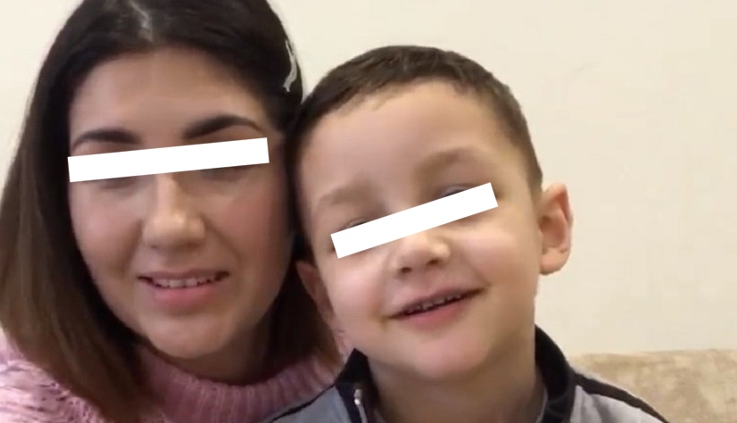 Gioia in Campania, il piccolo Rico sta bene dopo l'operazione: "Grazie a chi lo ha salvato"