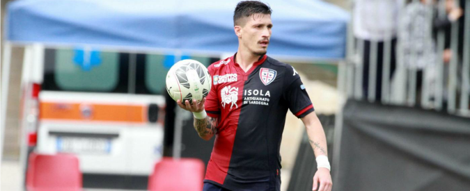 Pisacane, napoletano rinato a Cagliari: dalla malattia all'esordio in Serie A