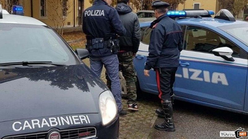 Blitz di Polizia e Carabinieri, arrestato latitante del clan Contini