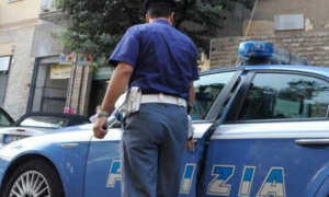 Polizia di Stato salva un ex operaio che stava tentando il suicidio