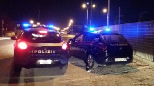 Poliziotto e corriere della droga: arrestato agente napoletano a Cassino