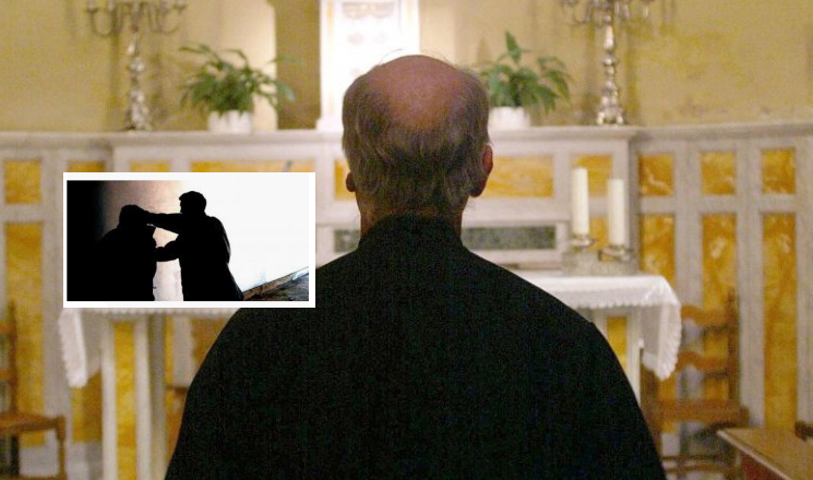 Ercolano, ubriaco aggredisce e schiaffeggia il parroco