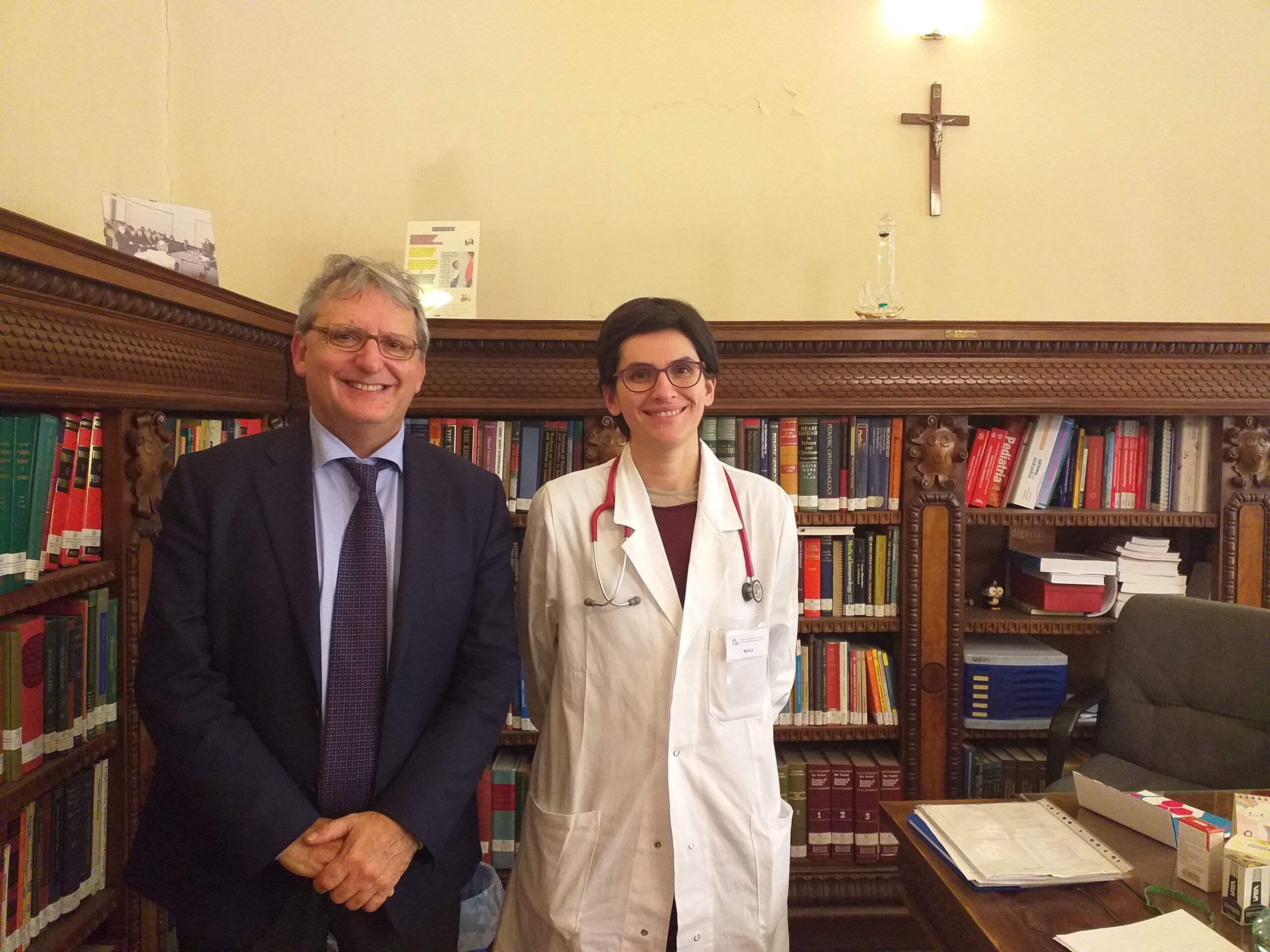 Policlinico Vanvitelli, un nuovo farmaco in pediatria per curare il rachitismo