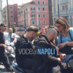 Riprese Gomorra 3 Napoli