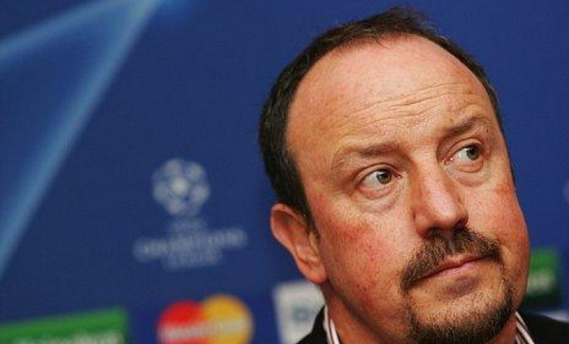 Benitez: ho creato un grande Napoli che può migliorare ancora con Sarri
