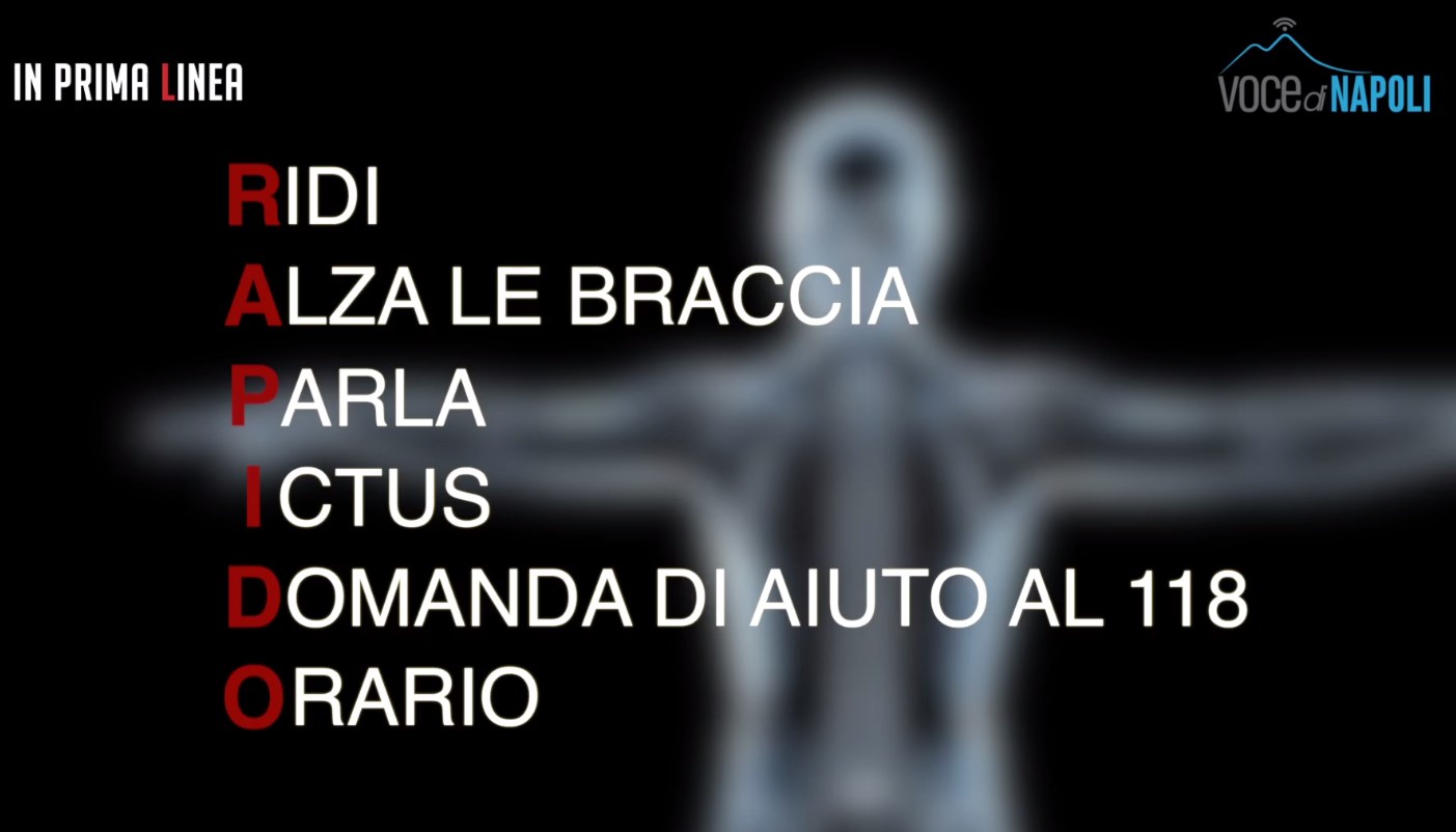 Episodio 7 di In Prima Linea neurologia e neuroradiologia l ictus