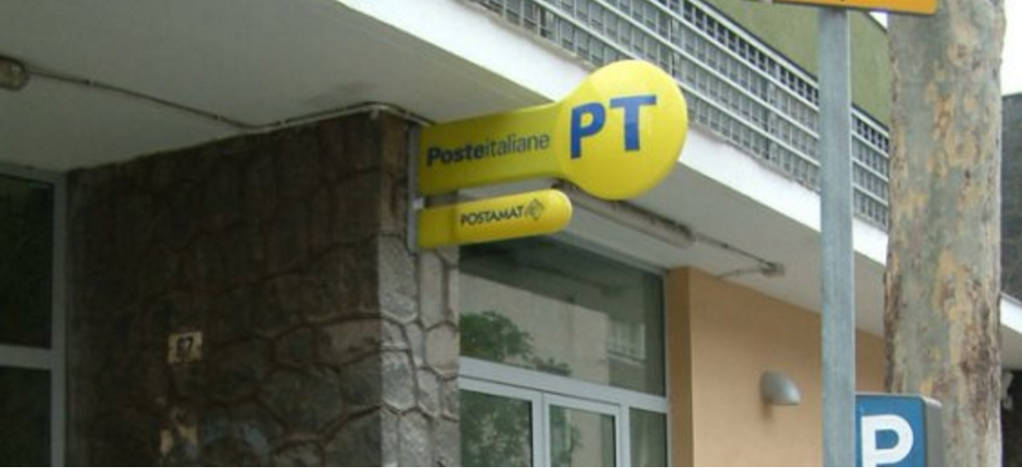rapina poste