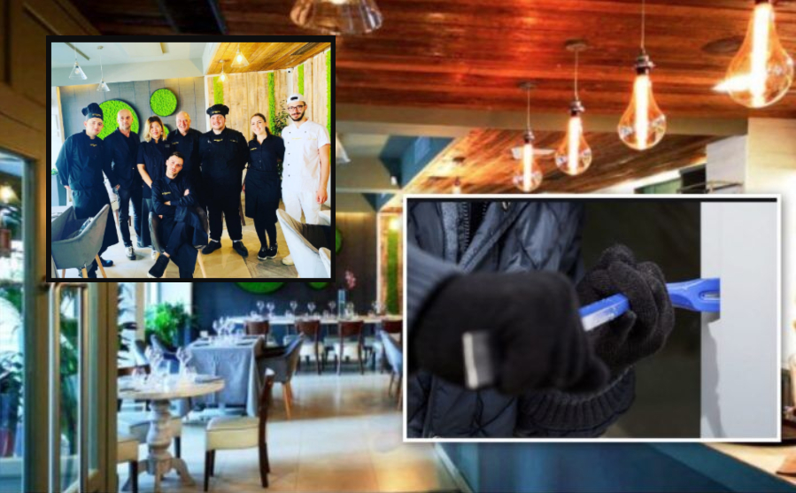 Non solo a Napoli, rapinata pizzeria a Milano. Vesi: "Terzo episodio in pochi mesi"