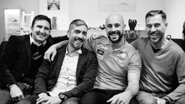 Pepe Reina, arriva la novità: sarà protagonista di una serie tv