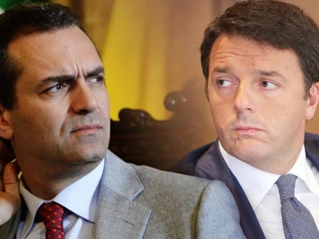 De Magistris e Renzi, nessun dialogo: Napoli vittima della situazione