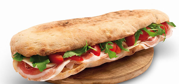 Ricetta panuozzo di Gragnano: non chiamatelo panino