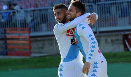 Rinnovi di Insigne e Mertens, importanti nei prossimi giorni