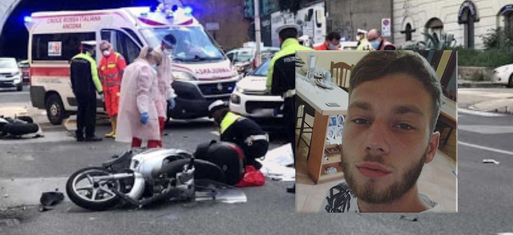 Dramma a Villa Literno, incidente mentre torna dal mare: Salvatore muore a 19 anni, ferito il fratello