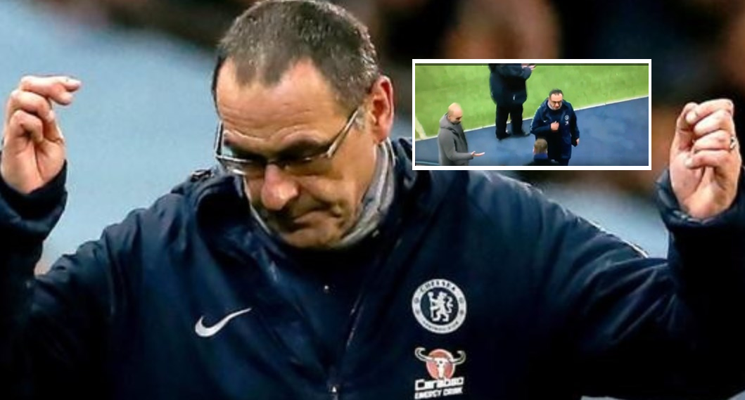 Disastro Chelsea, tecnico sotto accusa: il "Sarri Ball" è diventato "Sarri Out"