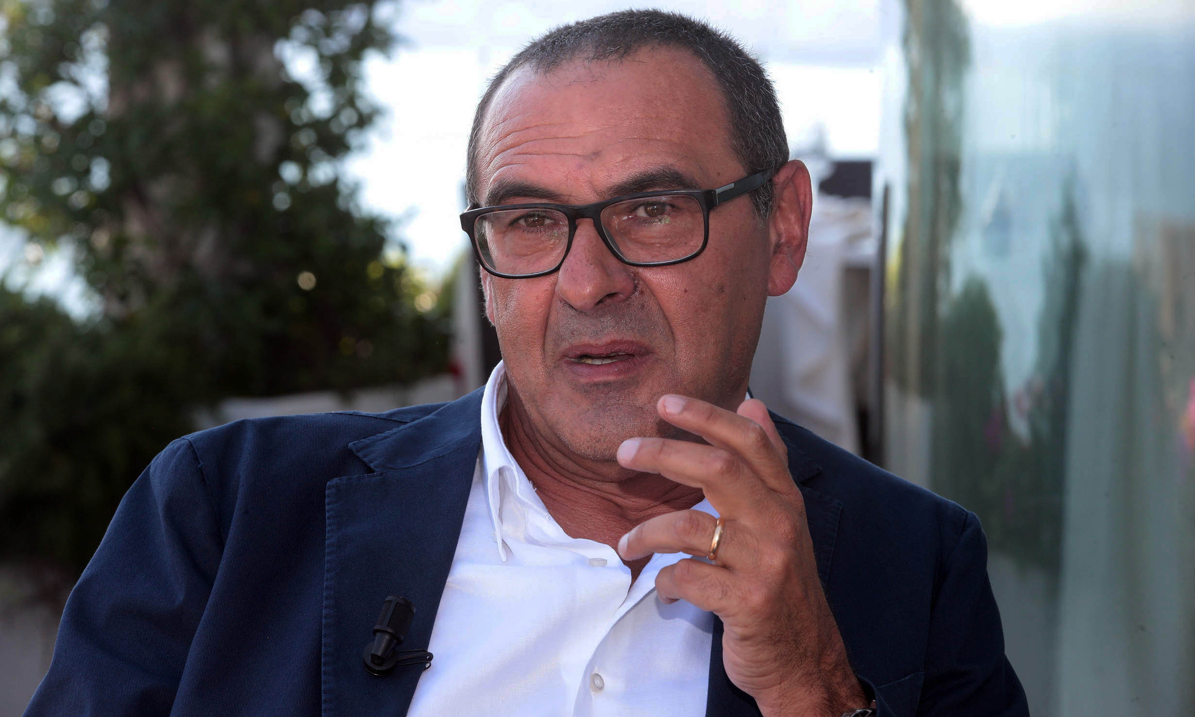 Napoli - Dinamo Kiev, i convocati di Maurizio Sarri: Albiol ci sarà