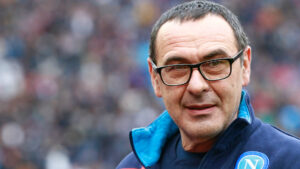 Sarri e le "mille sfumature di scuse"