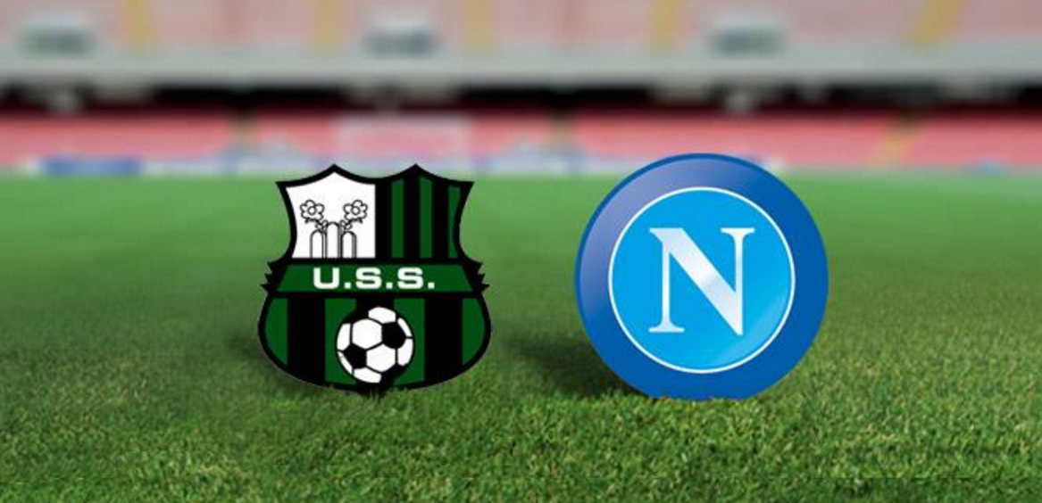 Sassuolo-Napoli