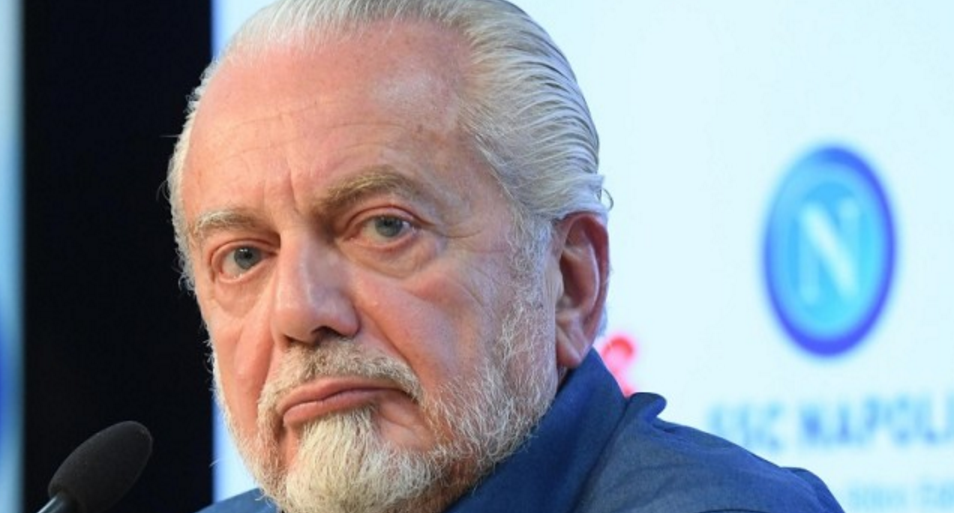 de laurentiis figc gazzetta dello sport