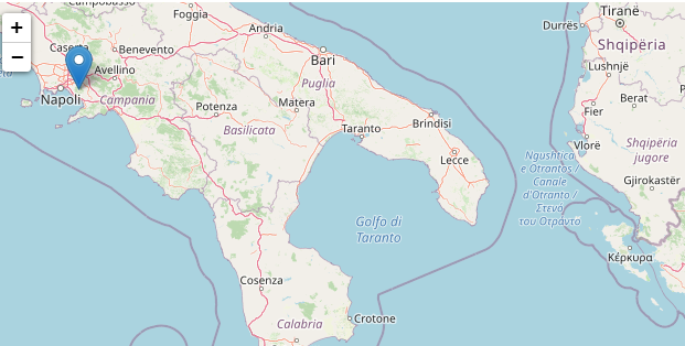 Scossa di terremoto nel Vesuviano, torna a tremare la terra: sisma registrato dall'INGV