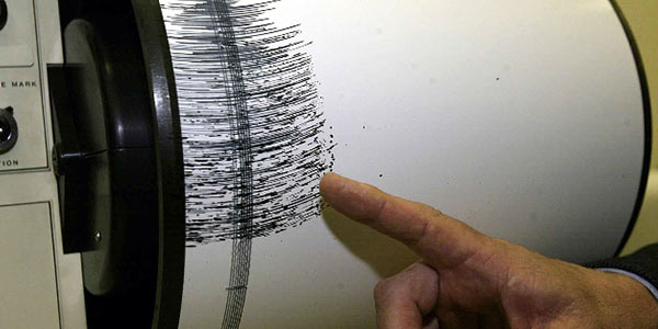 Campania, avvertite due scosse di terremoto: coinvolte più province