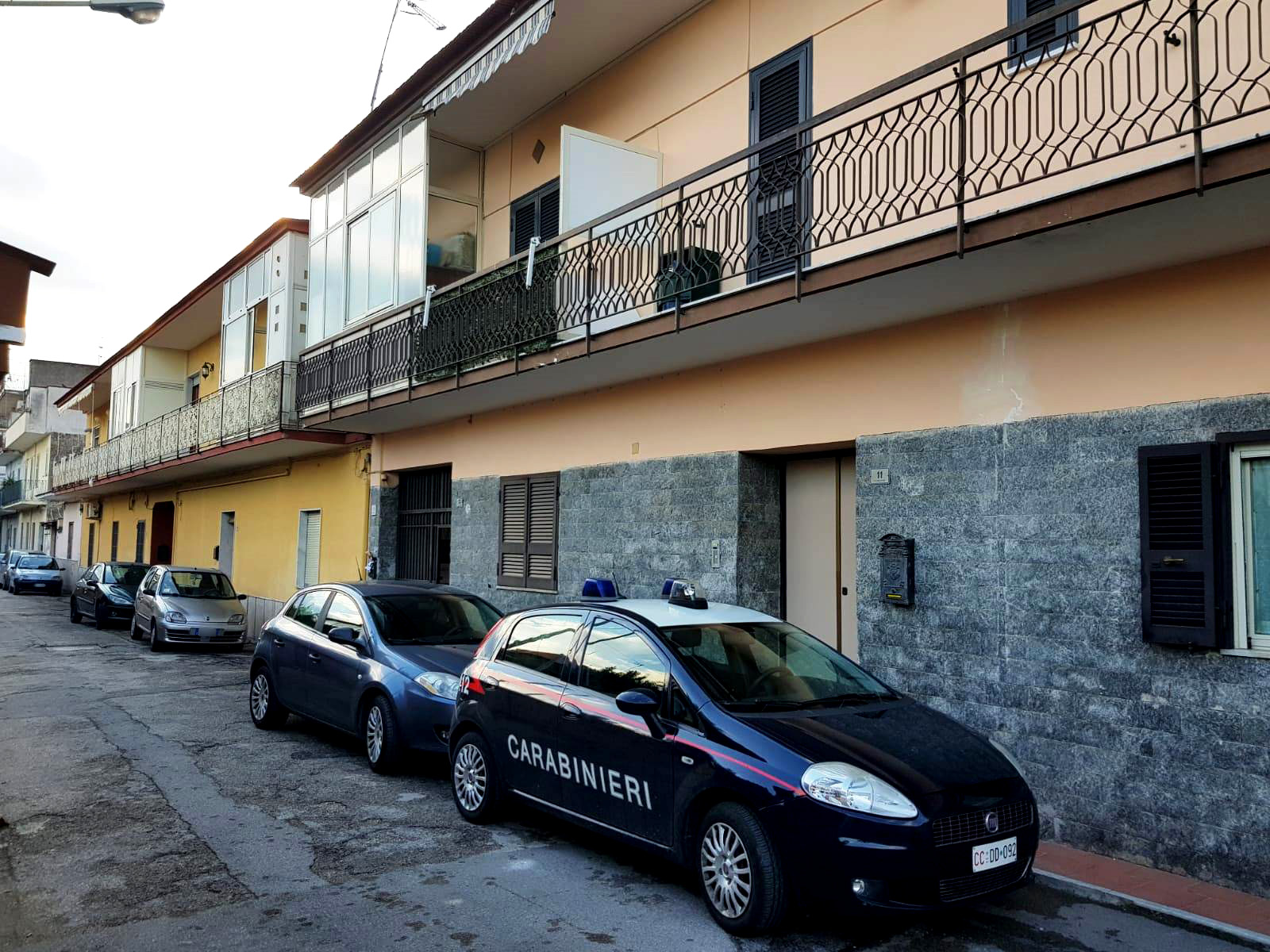 Sequestrati beni per un valore di 1milione di euro al "Presidente Morandi", legato al clan Puca