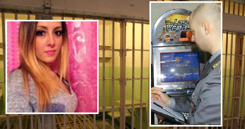 Si pente Mary, la figlia del boss Venosa: gestiva le attività online dei casalesi