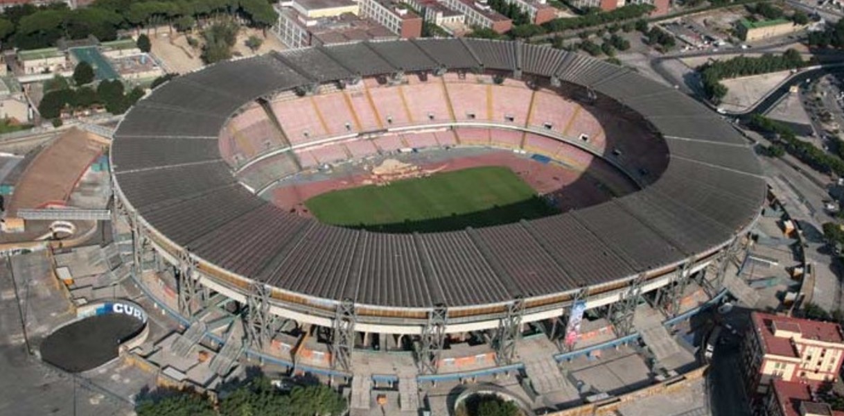 stadio san paolo