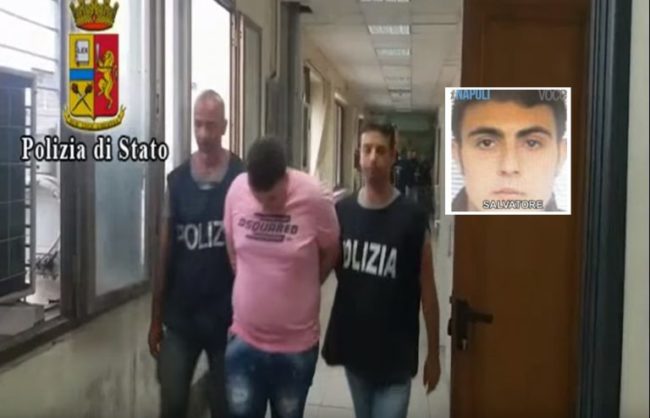 Salvatore Di Lauro, "Terremoto" scarcerato una seconda volta