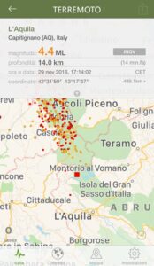 terremoto