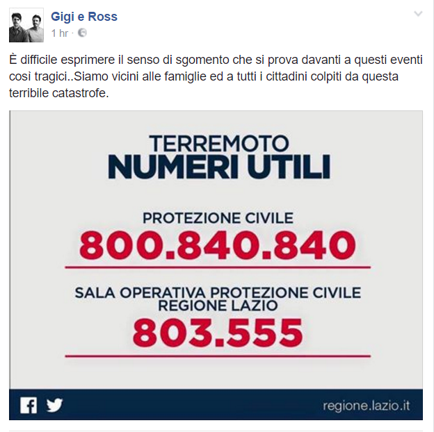 terremoto-solidarietà-gigi-e-ross