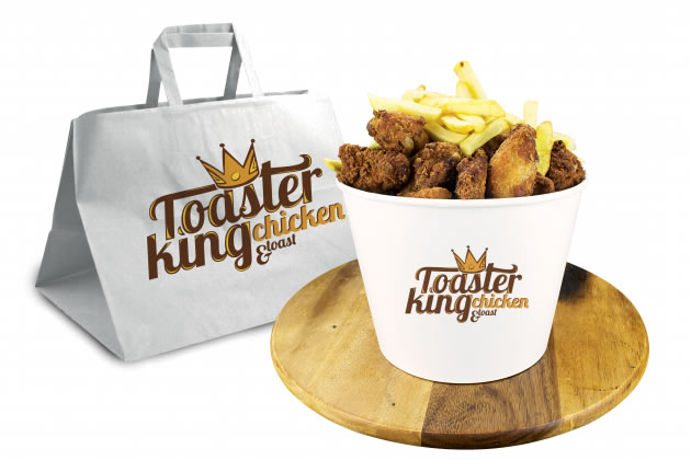 Toaster King, il locale di Fuorigrotta lancia la sfida al pollo fritto americano