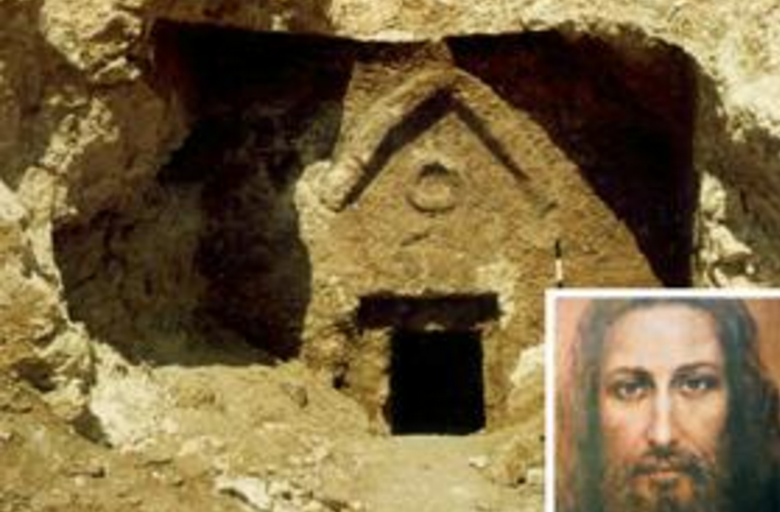 tomba-gesu-talpiot-scoperta-geologo-israeliano