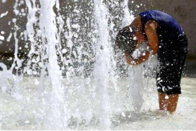torna il caldo italia