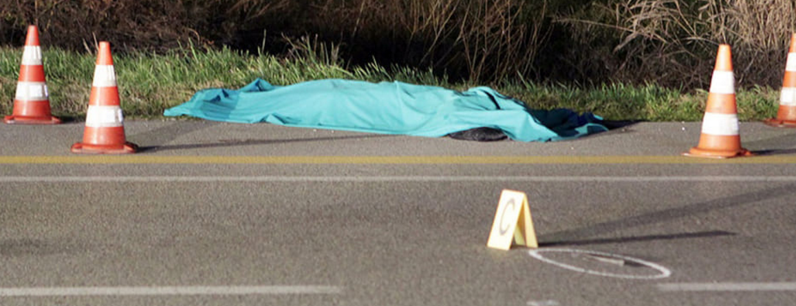 Paura a Napoli, uomo investito e ucciso a San Pietro a Patierno 