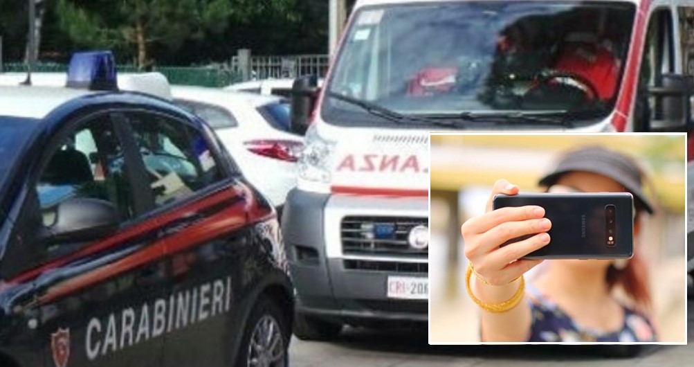 turista muore per farsi una foto