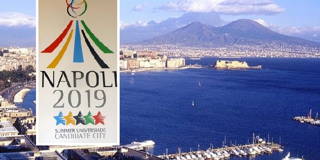 Universiadi 2019: scelta Napoli per le Olimpiadi dell'Università