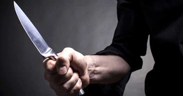 Sant'Antimo, uomo gira in centro con un coltello da cucina: fermato dai Carabinieri