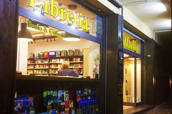 libreria raffaello vomero
