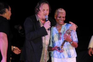 Ischia accoglie le star del cinema per il Global Film&Music Festival