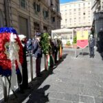 Napoli ricorda le vittime della strage di calata San Marco