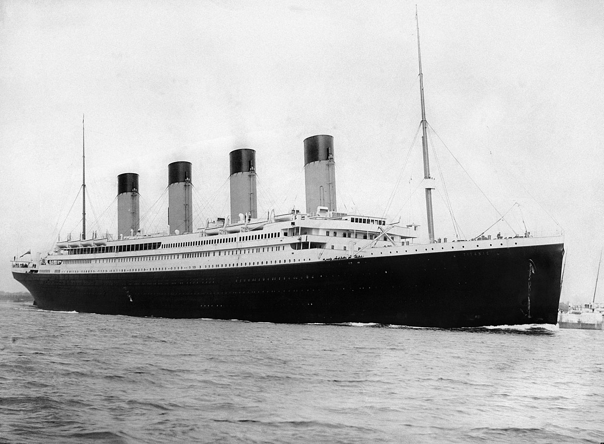 Titanic, trovata una lettera in una bottiglia di vetro: "Se la trovate, avvertite questa famiglia"