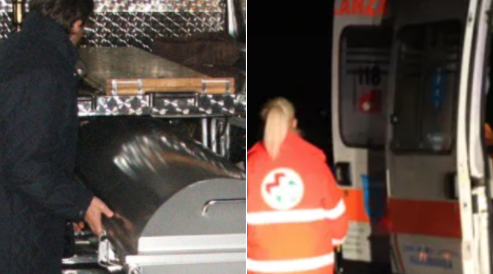 12enne trovato senza vita a Napoli